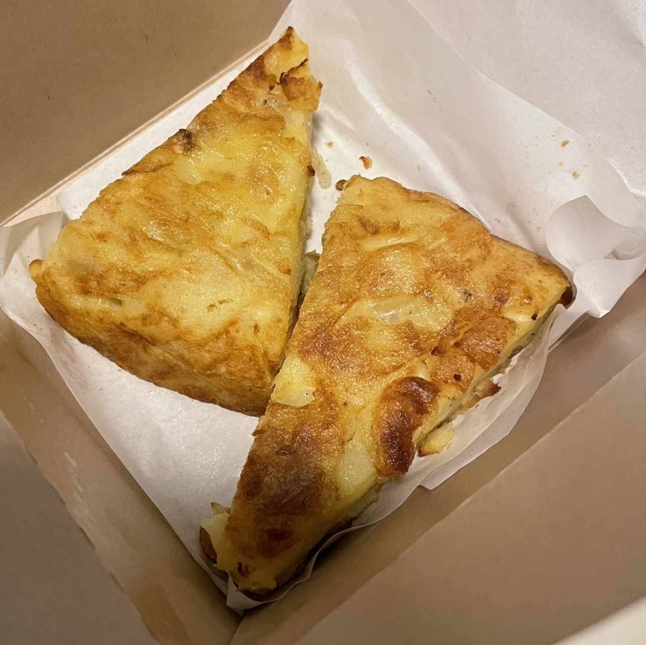 Tortilla Española