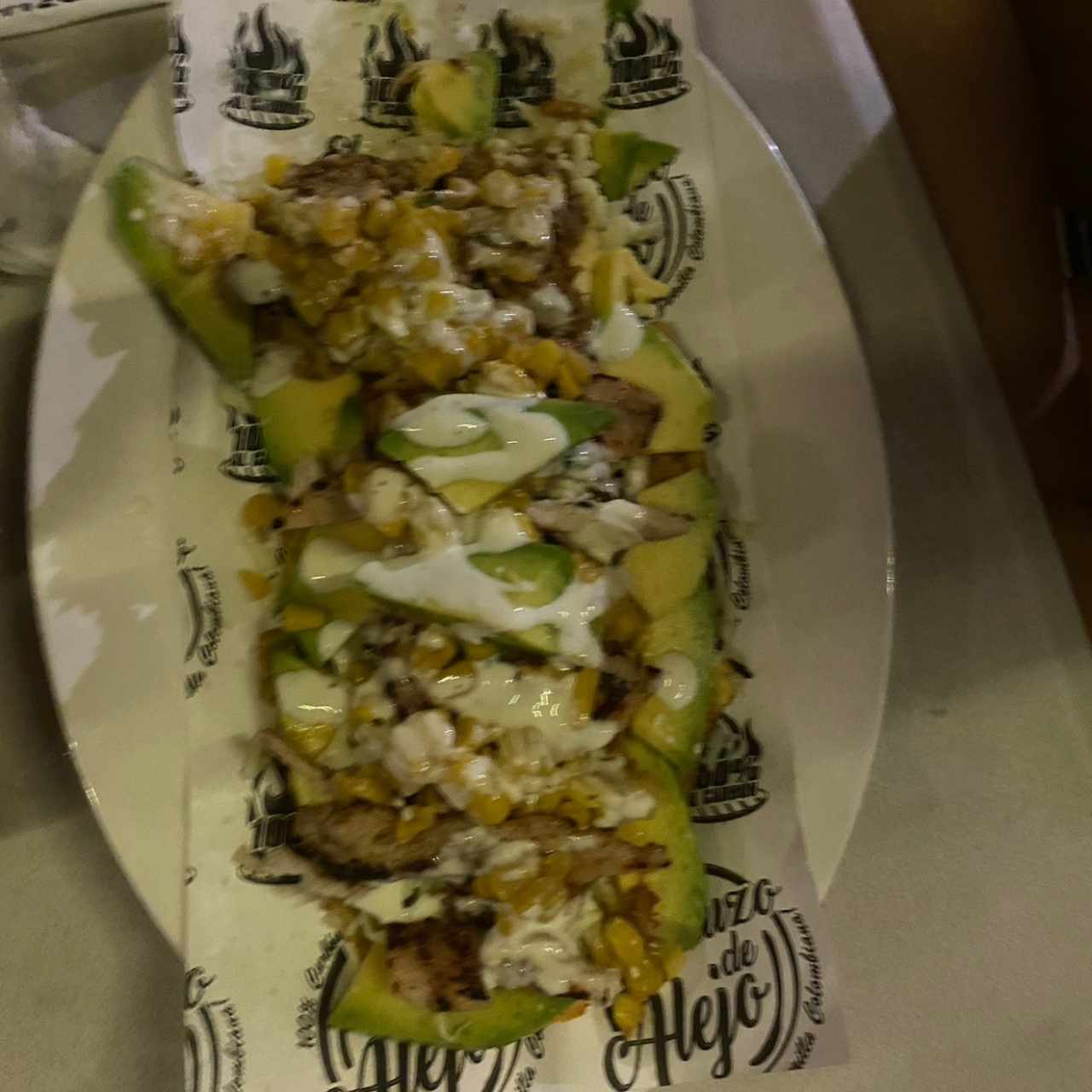 Patacon grill