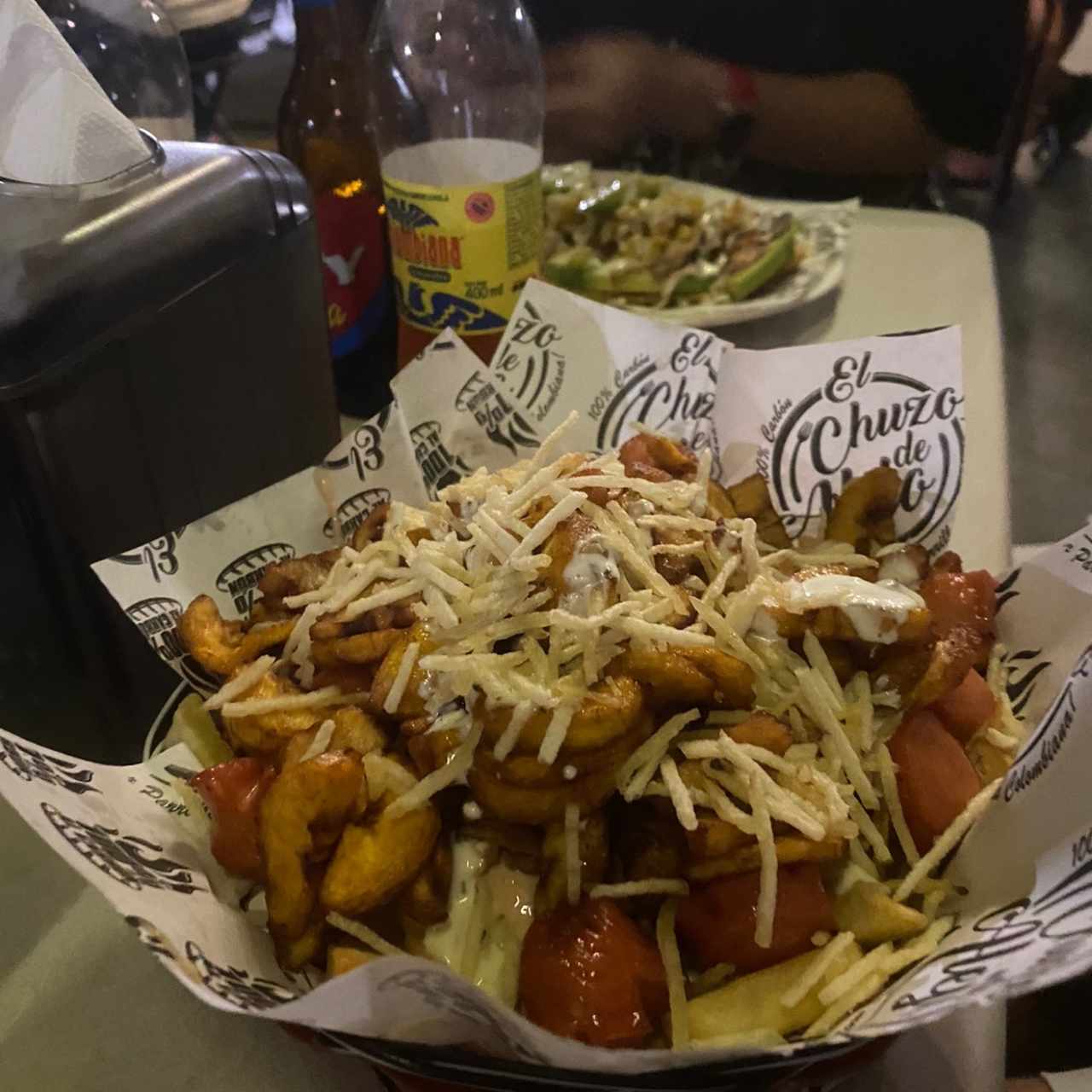 Salchismaduritas