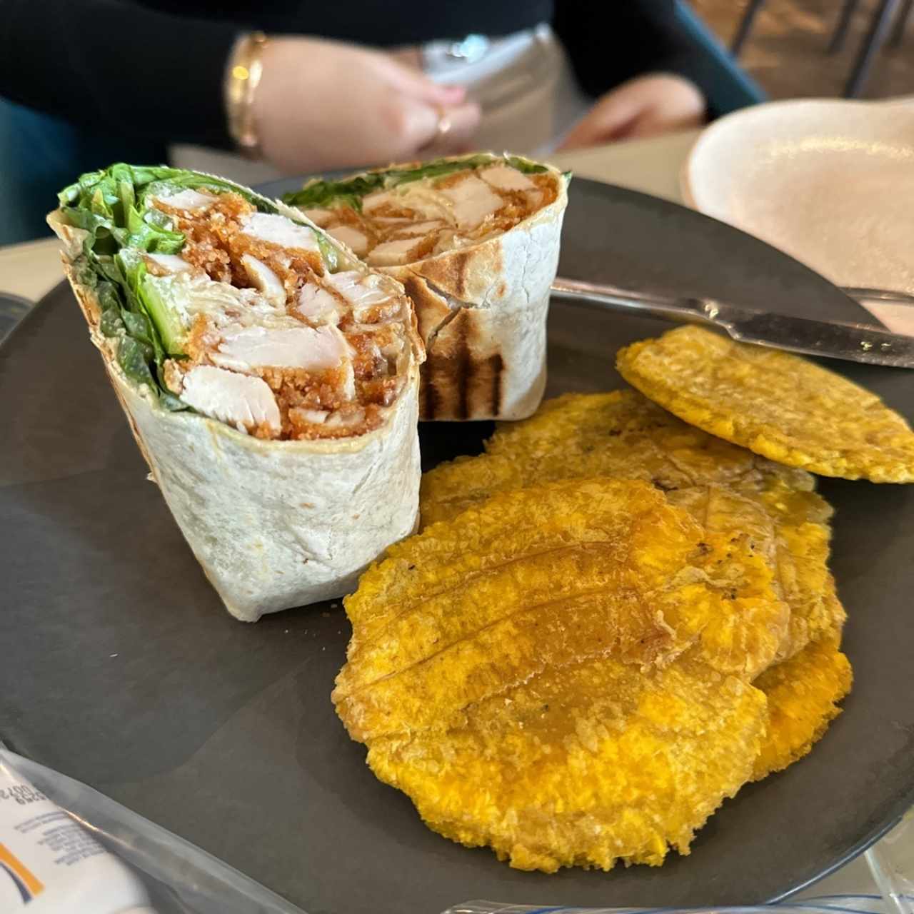 Wraps - Pollo César