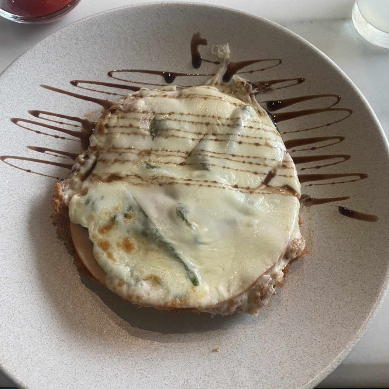 Pollo - Milanesa Saquella