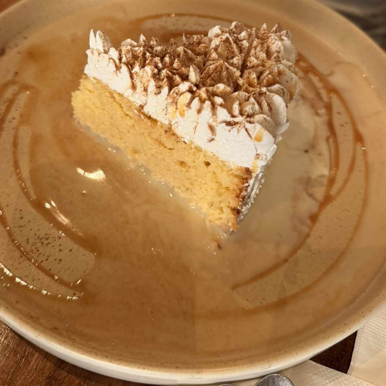 Tres leches