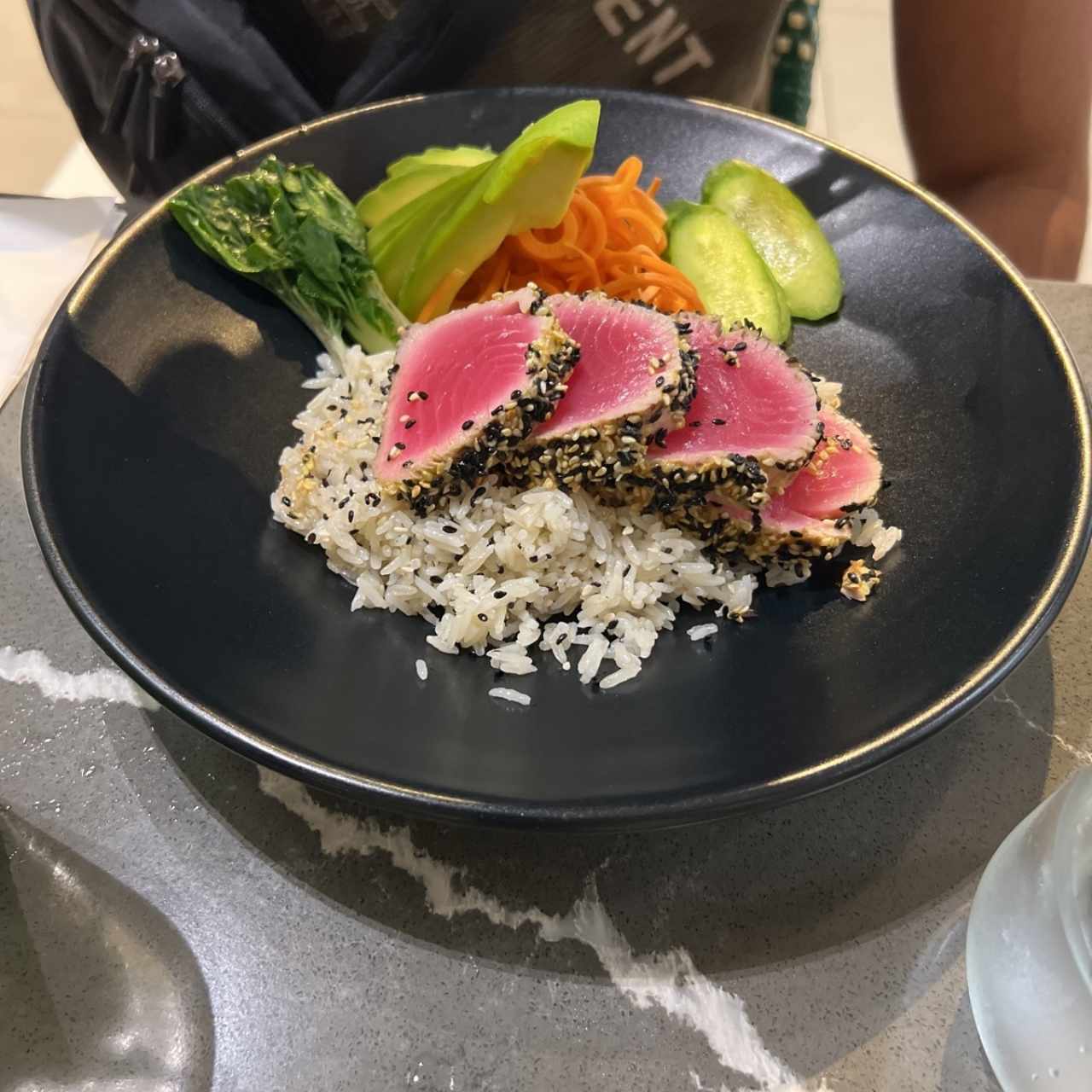 Pescados - Ahí Tuna Bowl