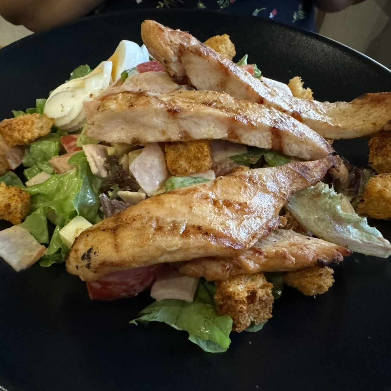 Ensalada de la Granja