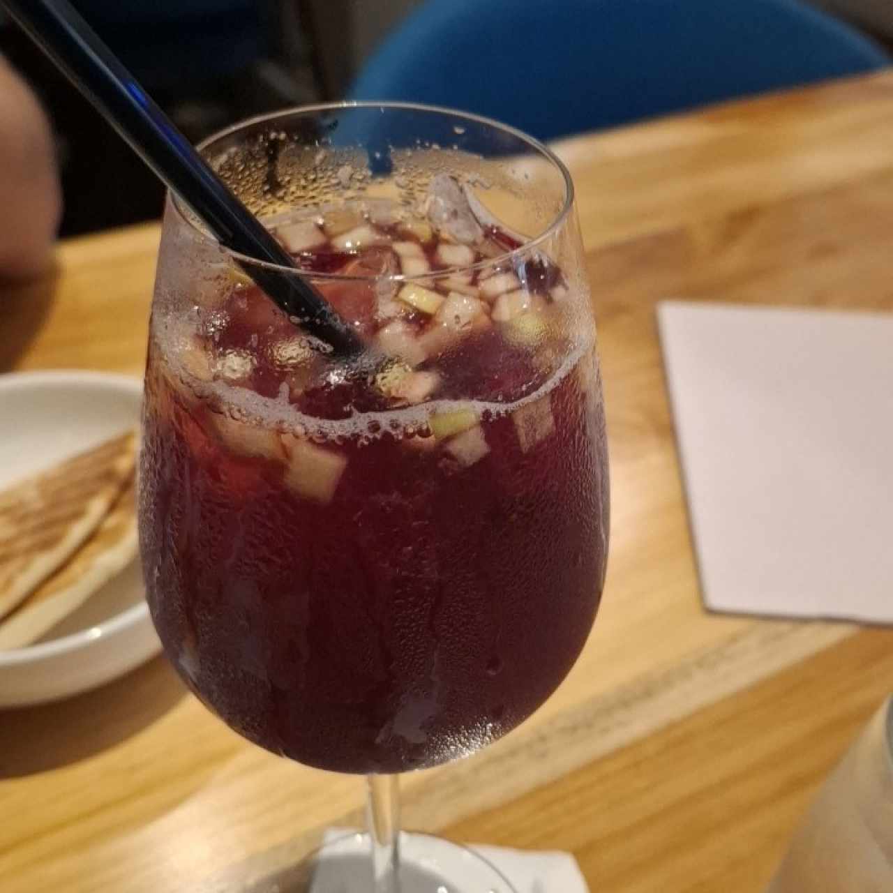 sangria tinta