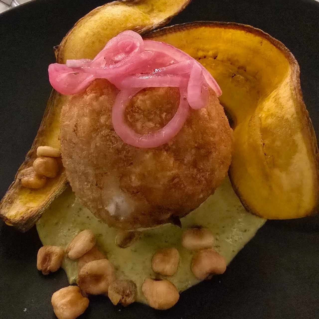Entradas - Ceviche Frito