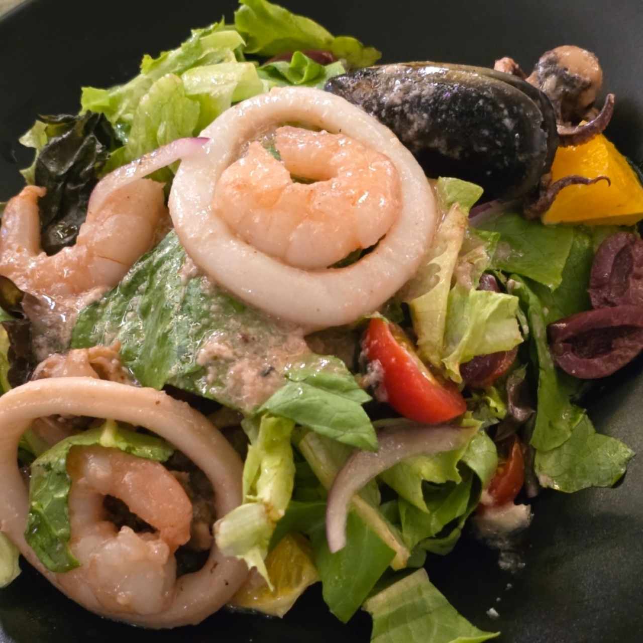 Ensaladas - Ensalada del Mar