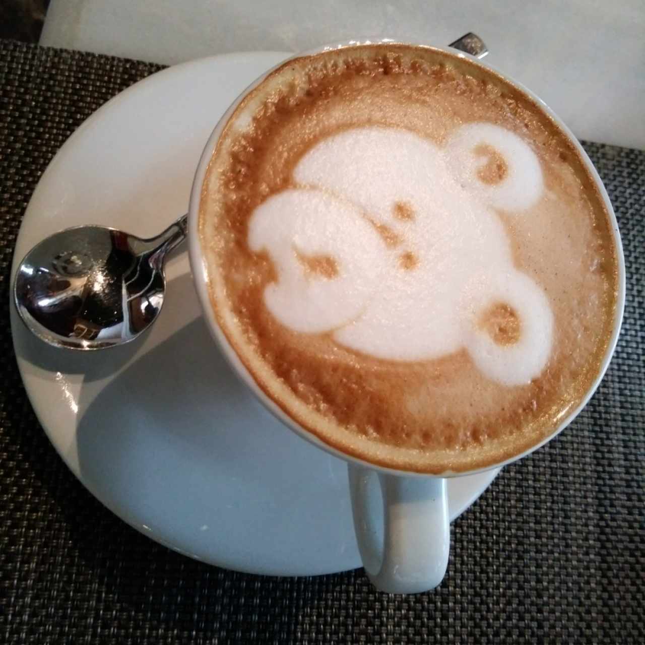 café con leche