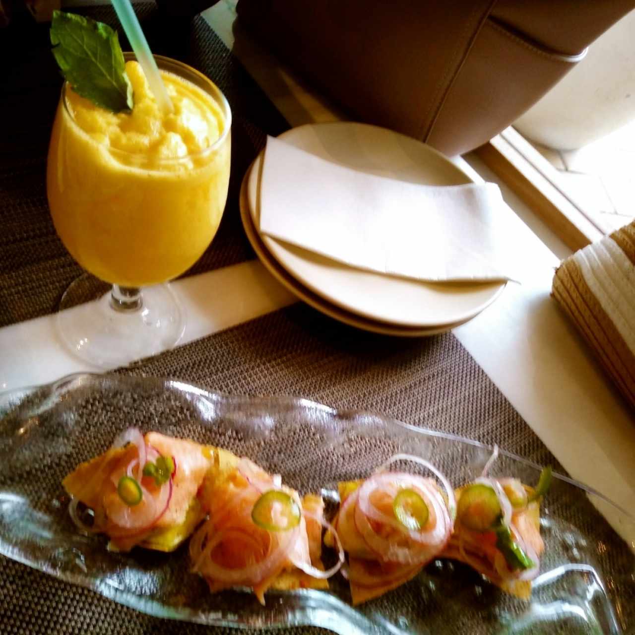 Croquetas de Salmón
