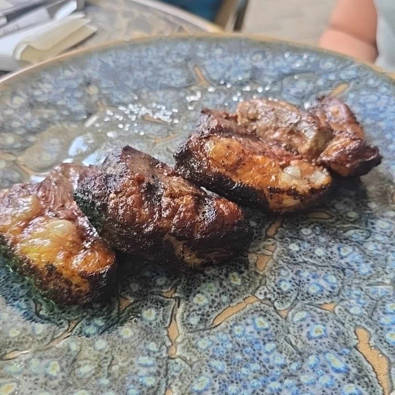 Picaña a la Parrilla