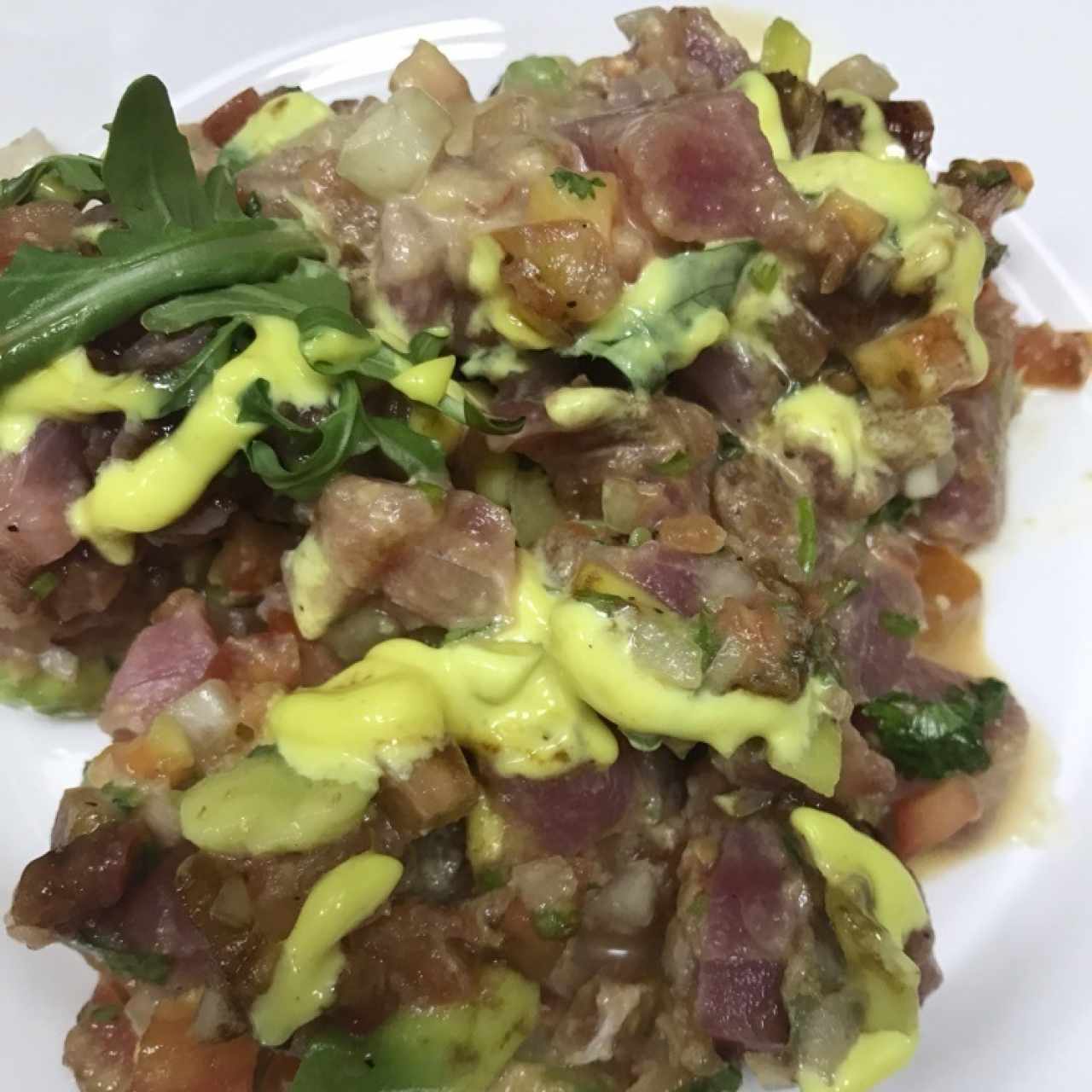 Tartar de Atún