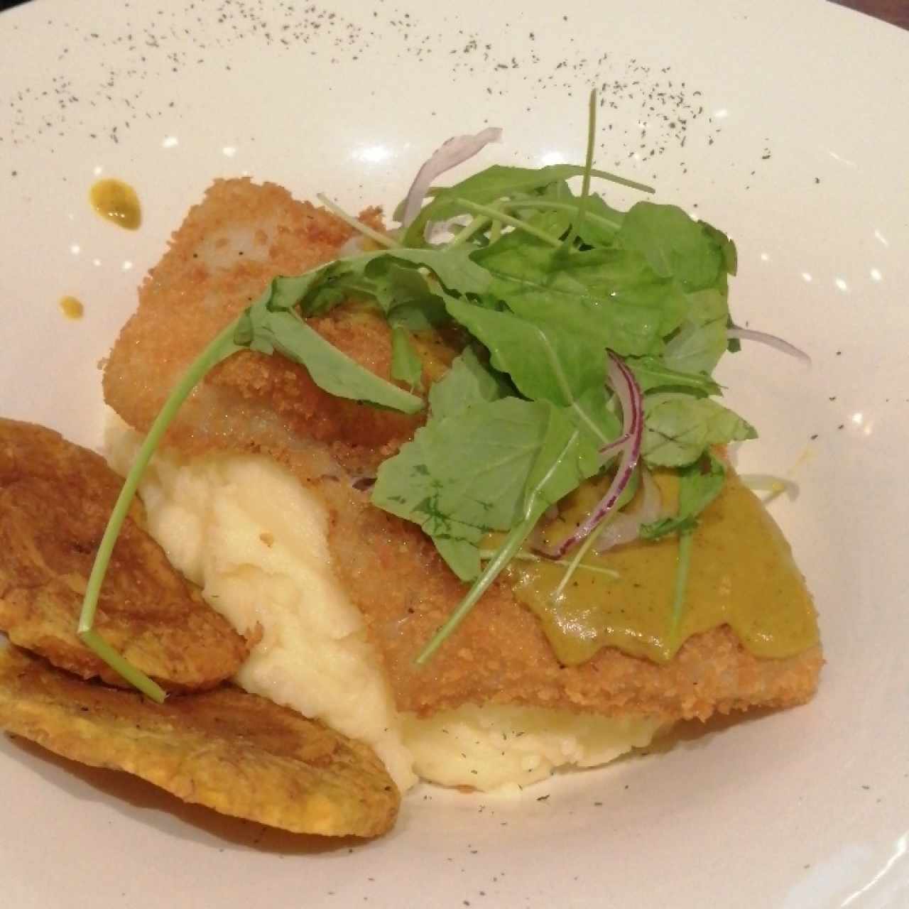 corvina coco y curry