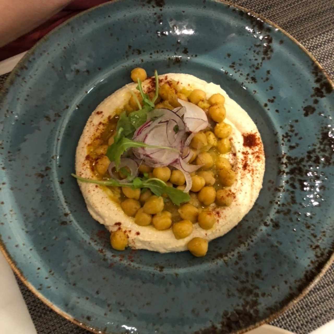 hummus