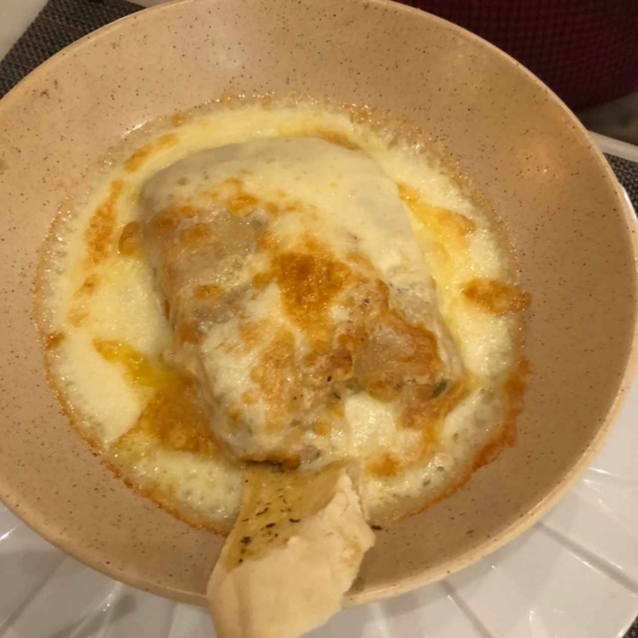 lasagna de pollo