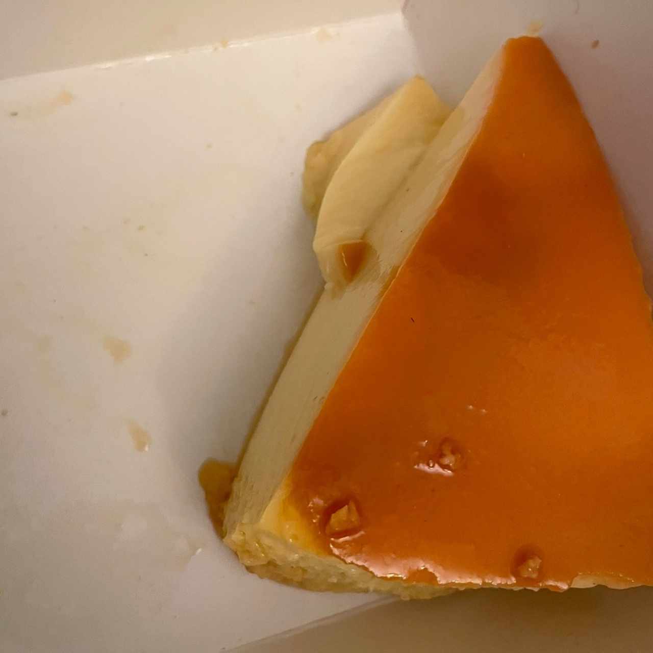 flan
