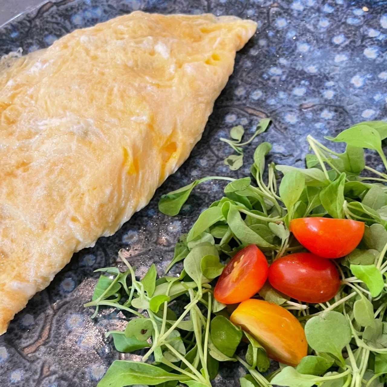 Desayunos - Omelette Atlántico