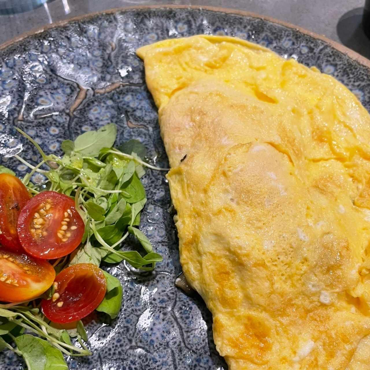 Desayunos - Omelette Atlántico