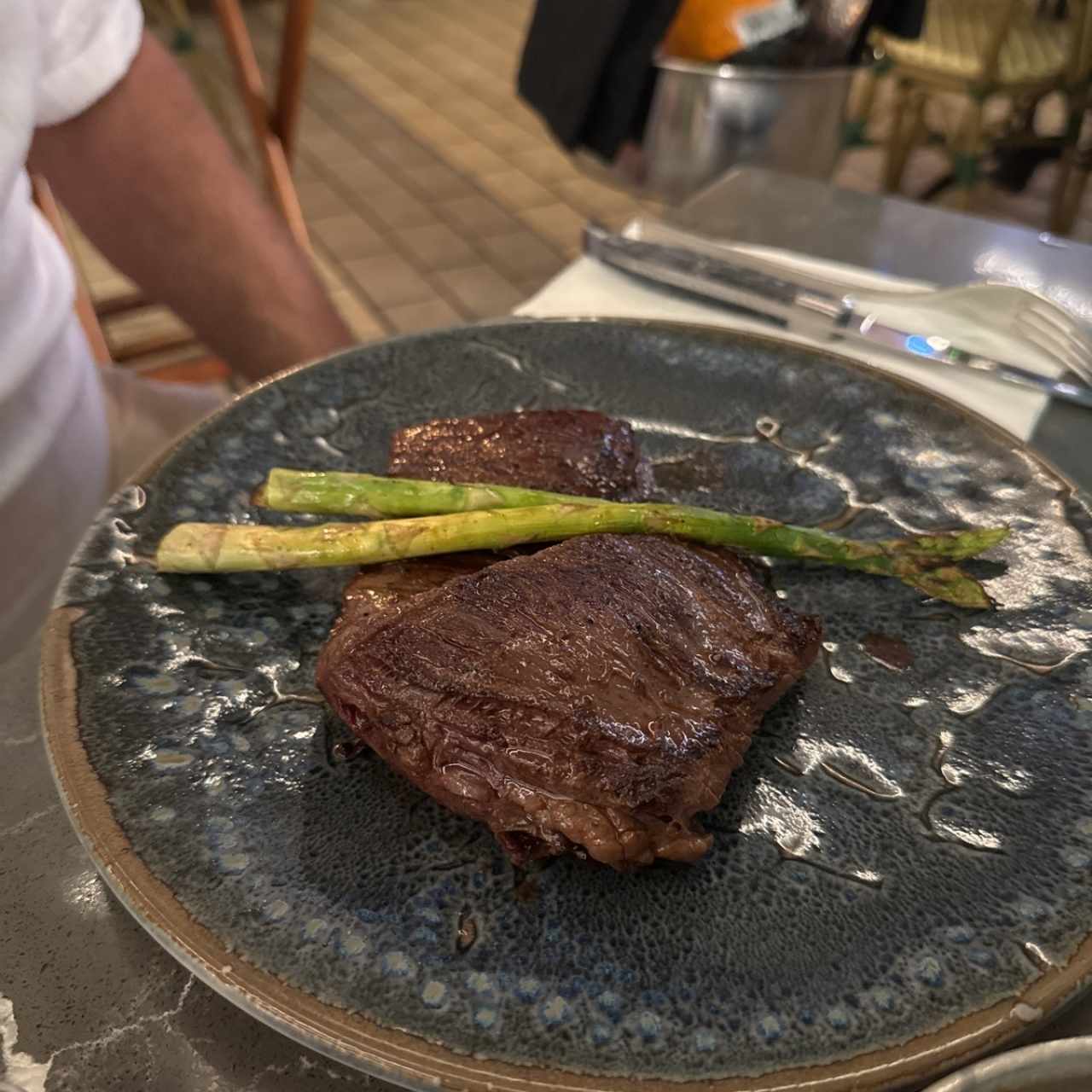 Carne - Entraña Importada