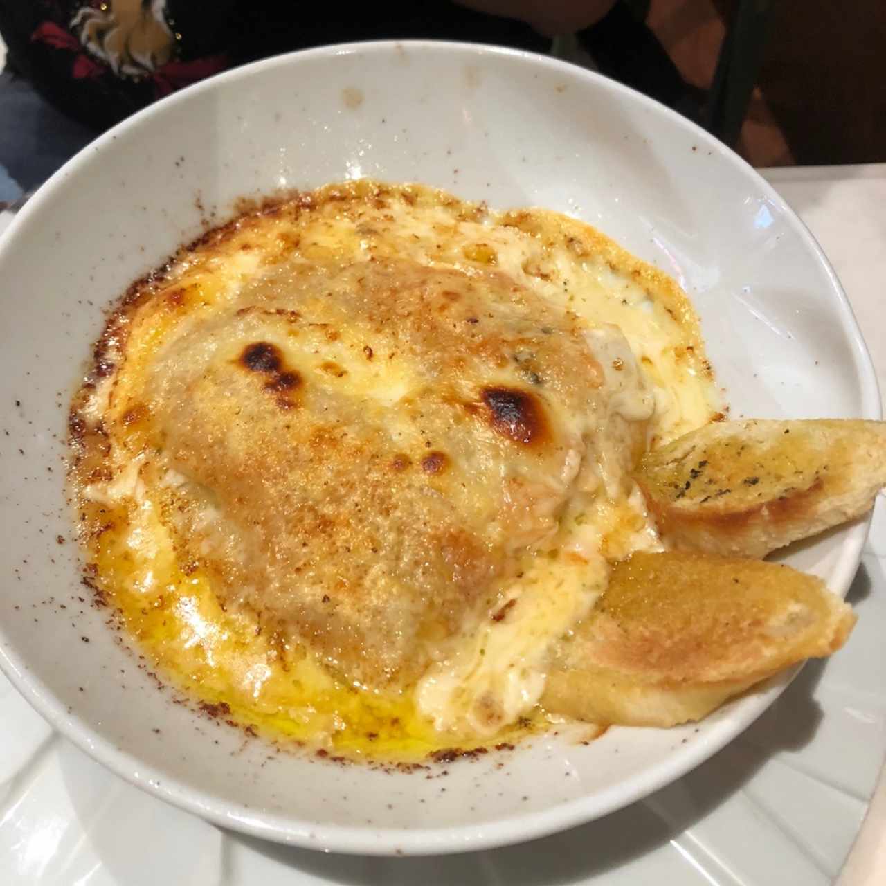 lassagna de pollo 