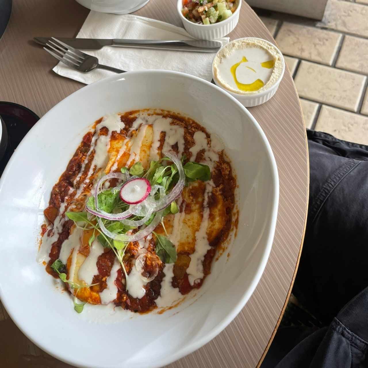Shakshuka 