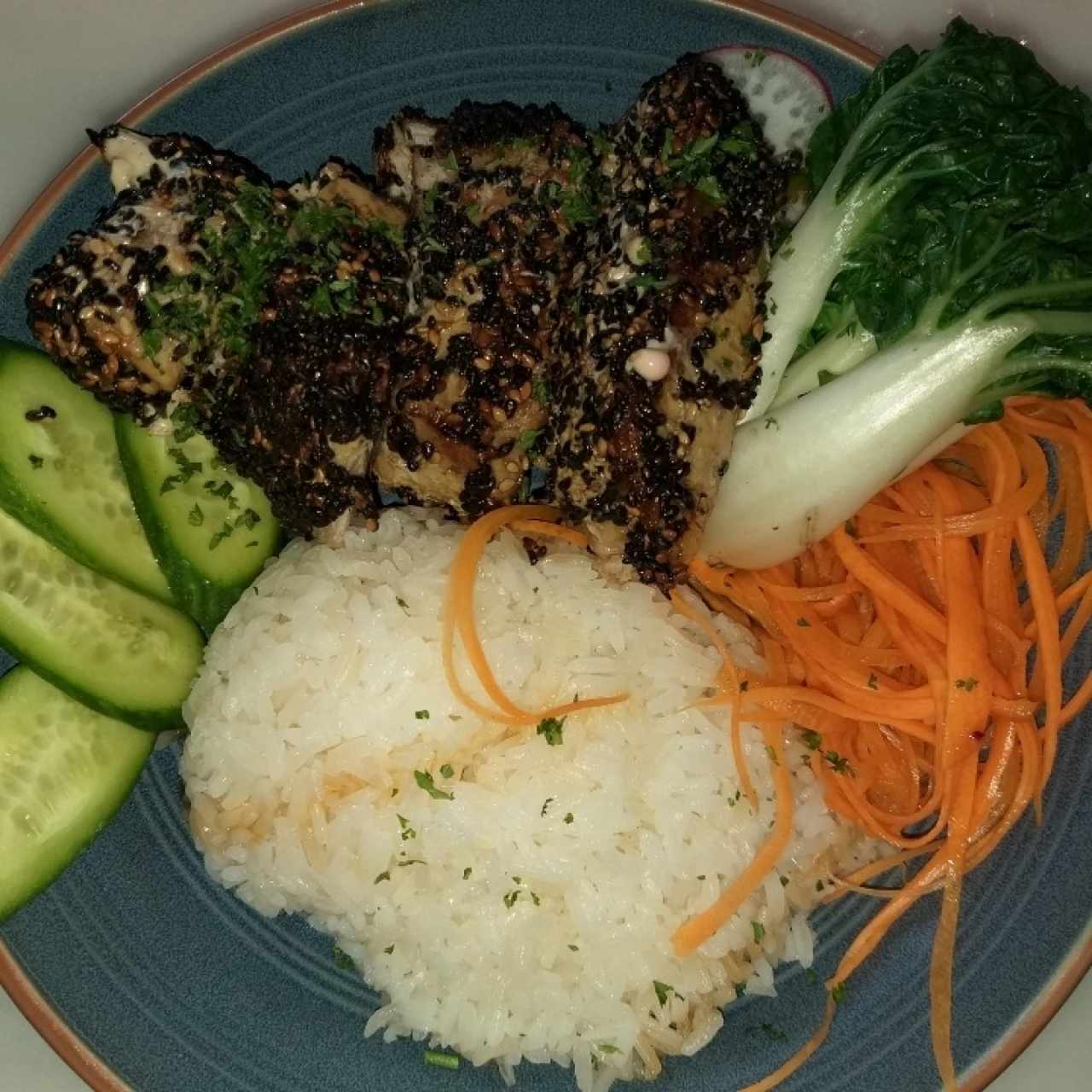Atún Bowl