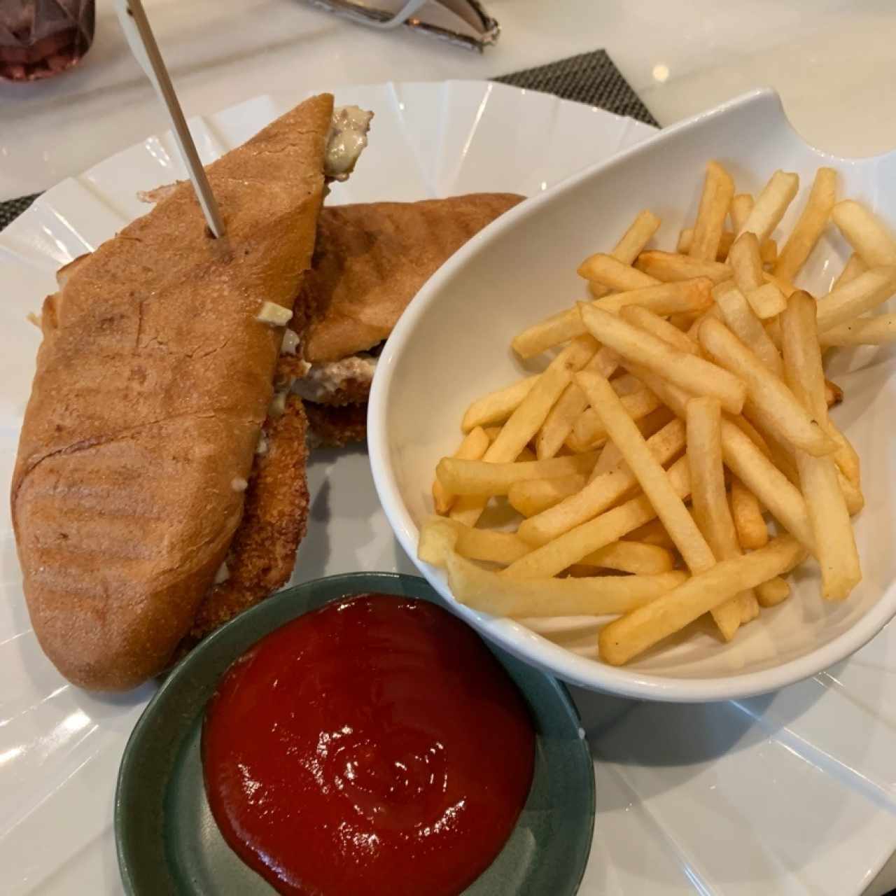 schnitzel