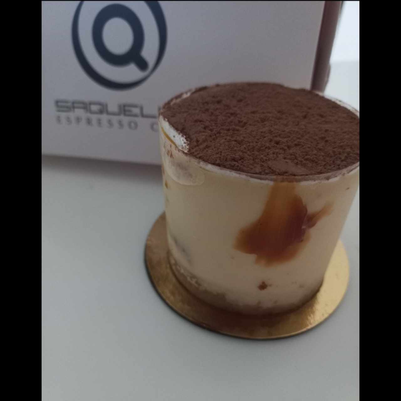 tiramisú