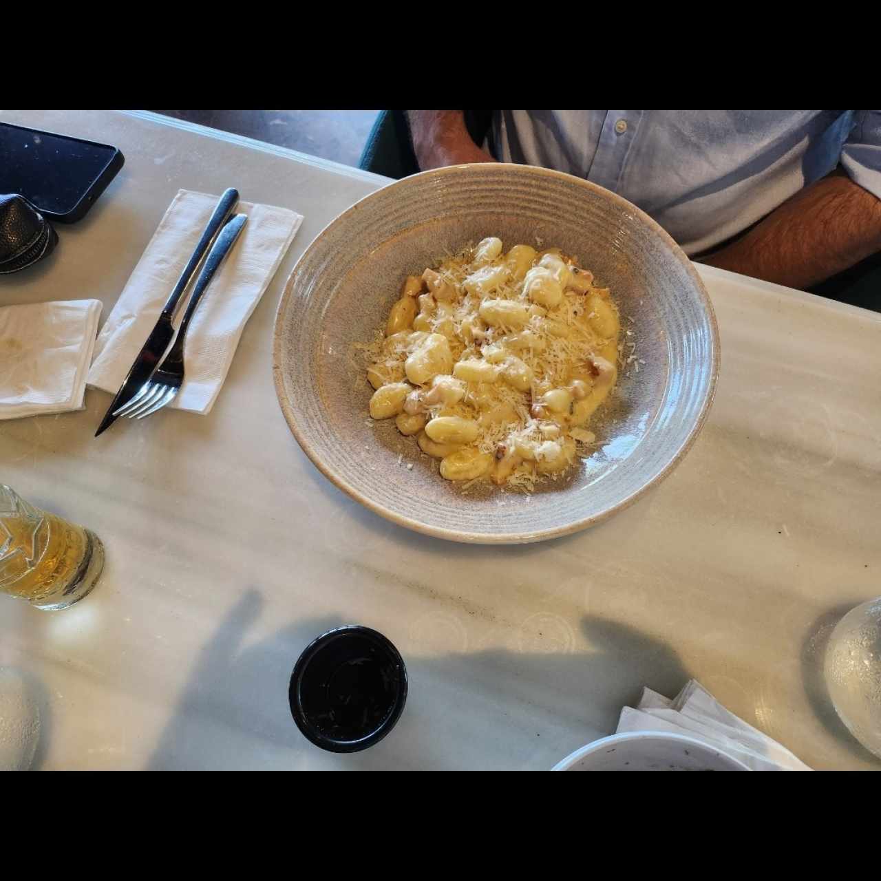 Pastas - Gnocchi 4 Quesos