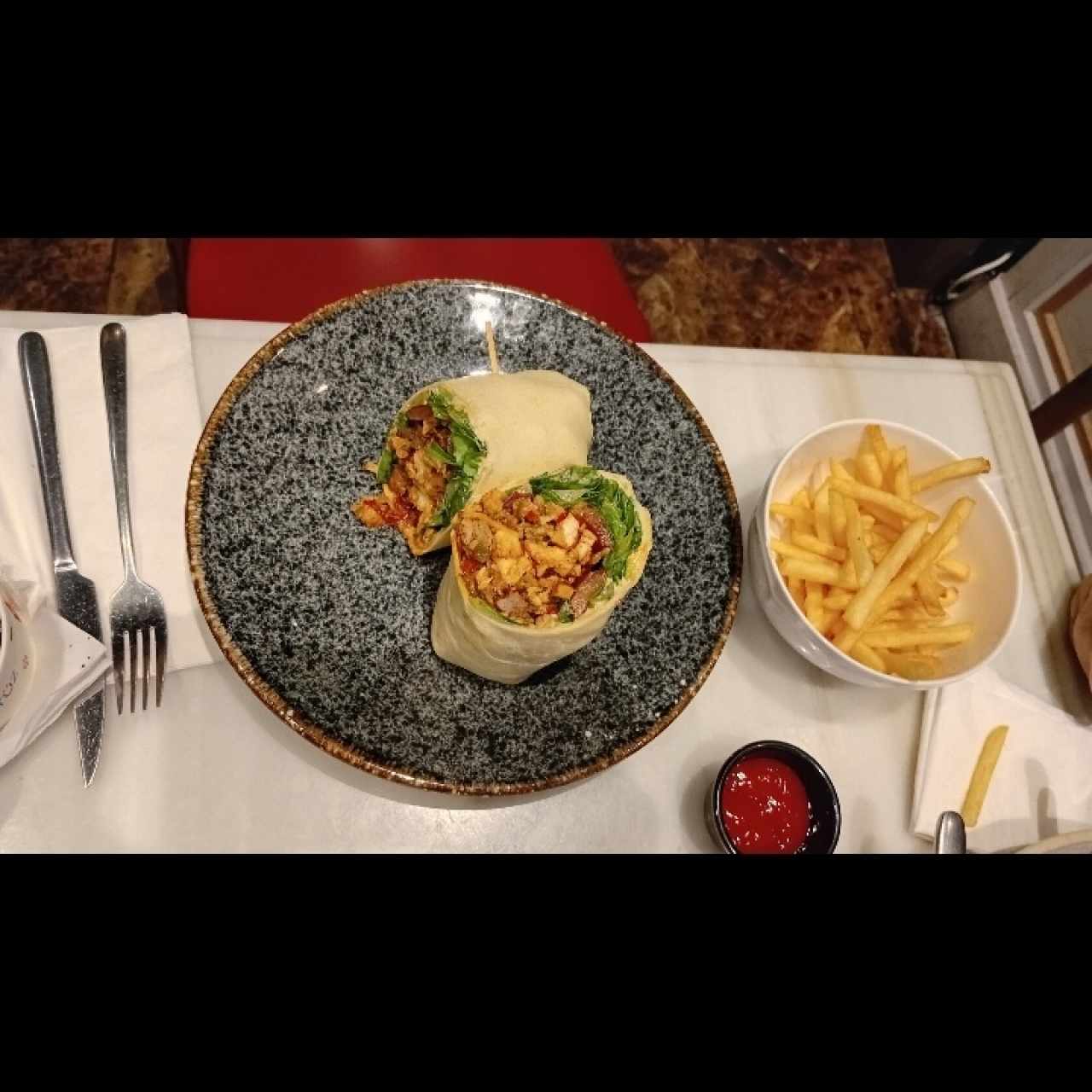 Wraps - Mixto