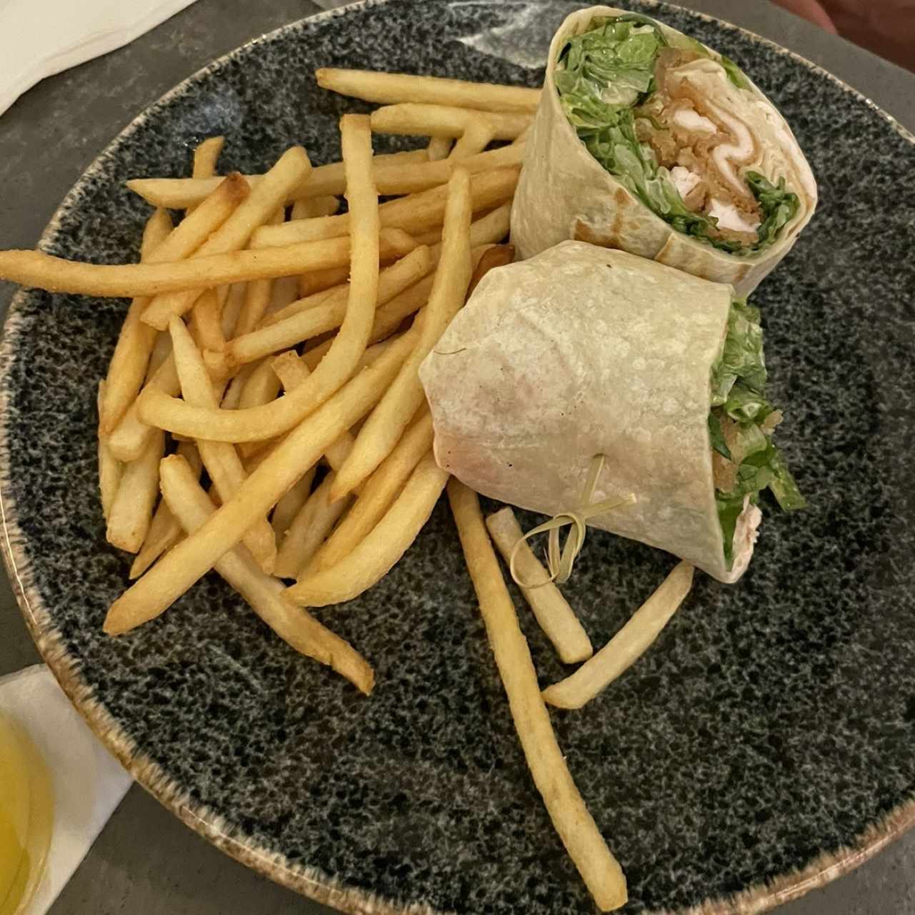 Wraps - Pollo César