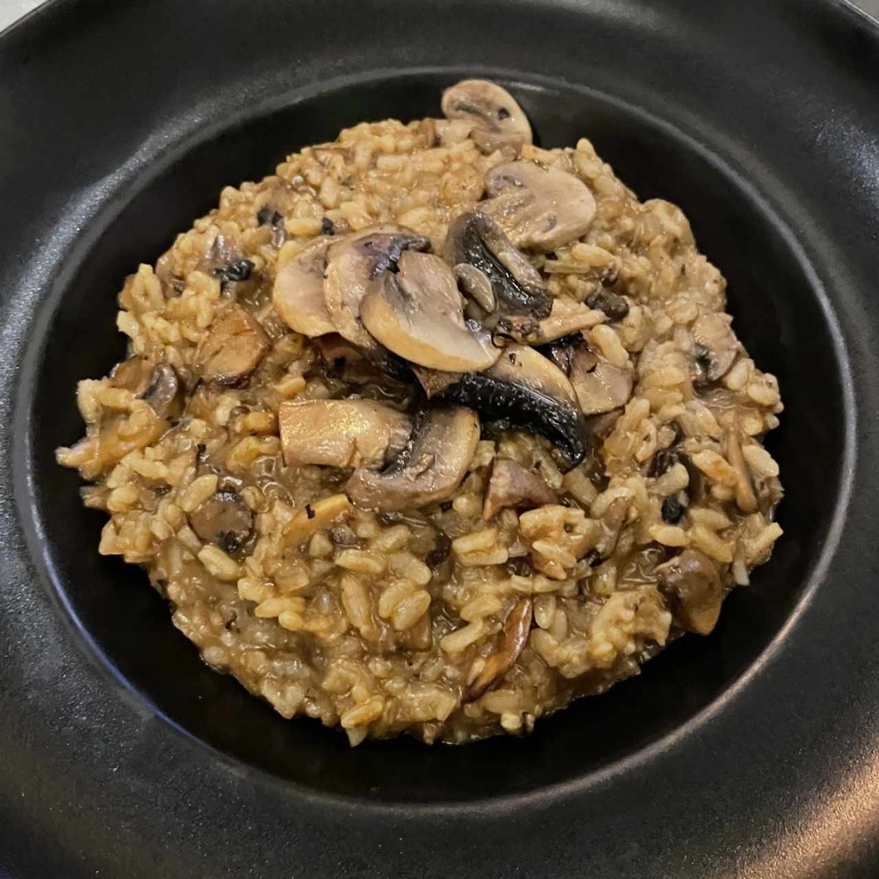 Risottos - Hongos