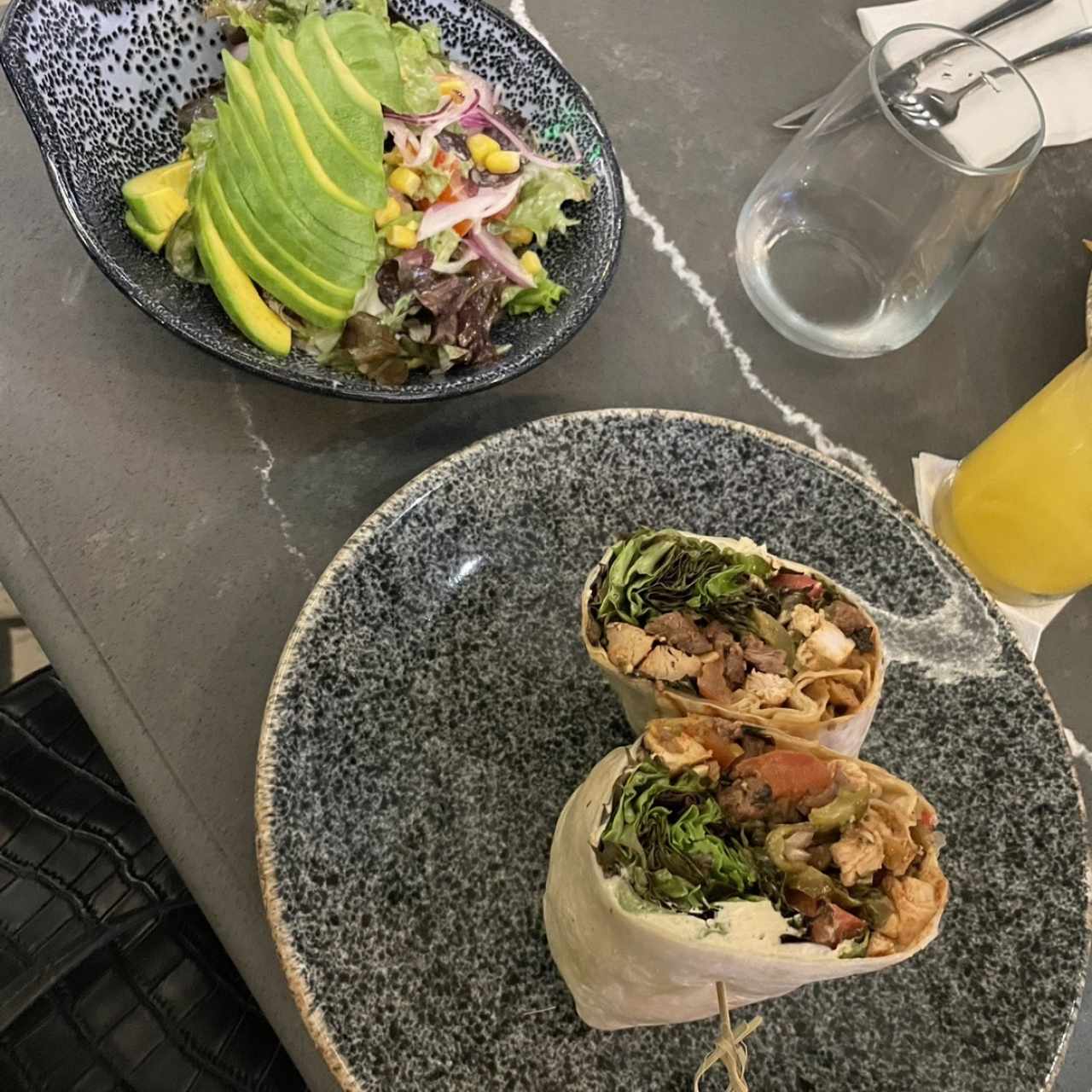 Wraps - Mixto
