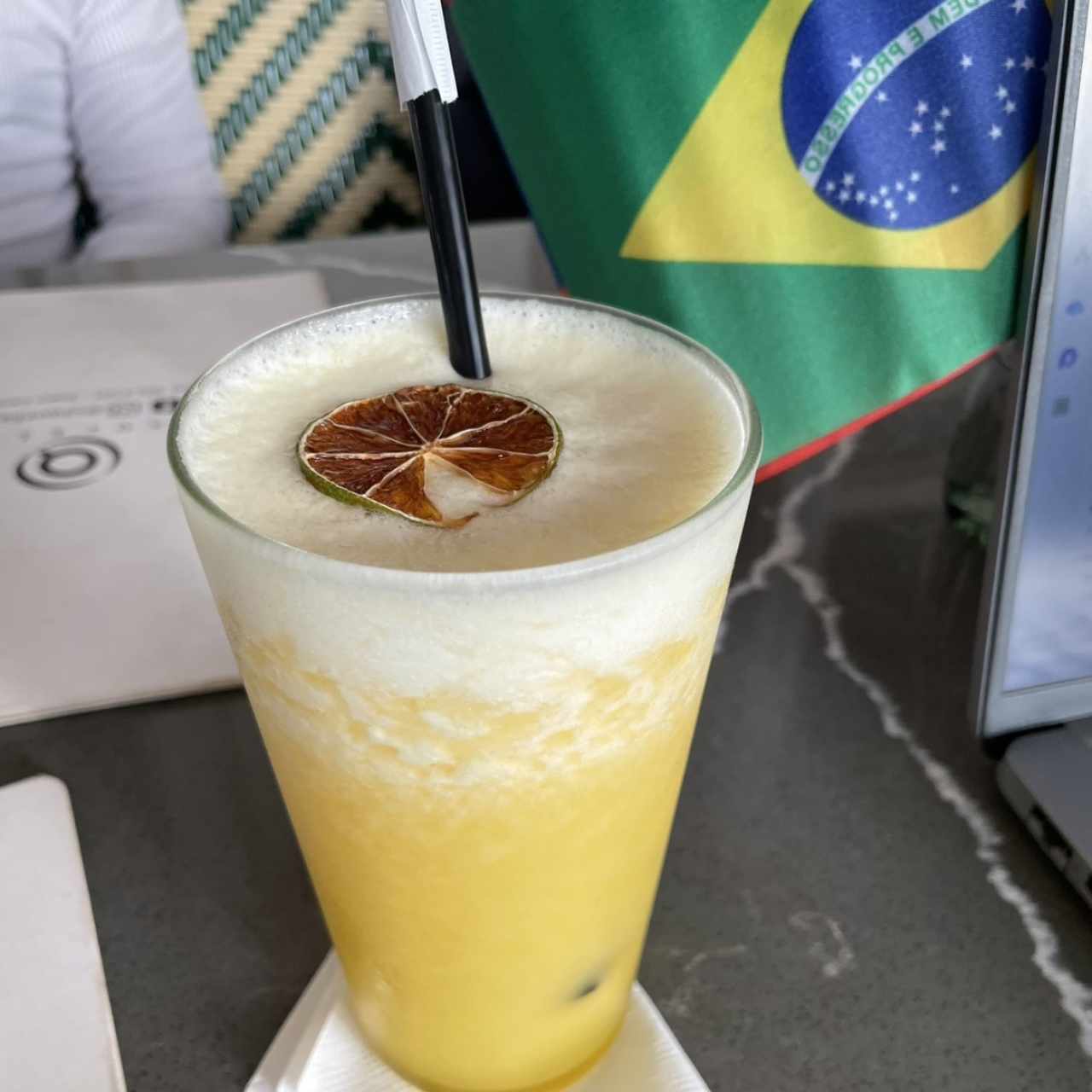 Jugo de Piña