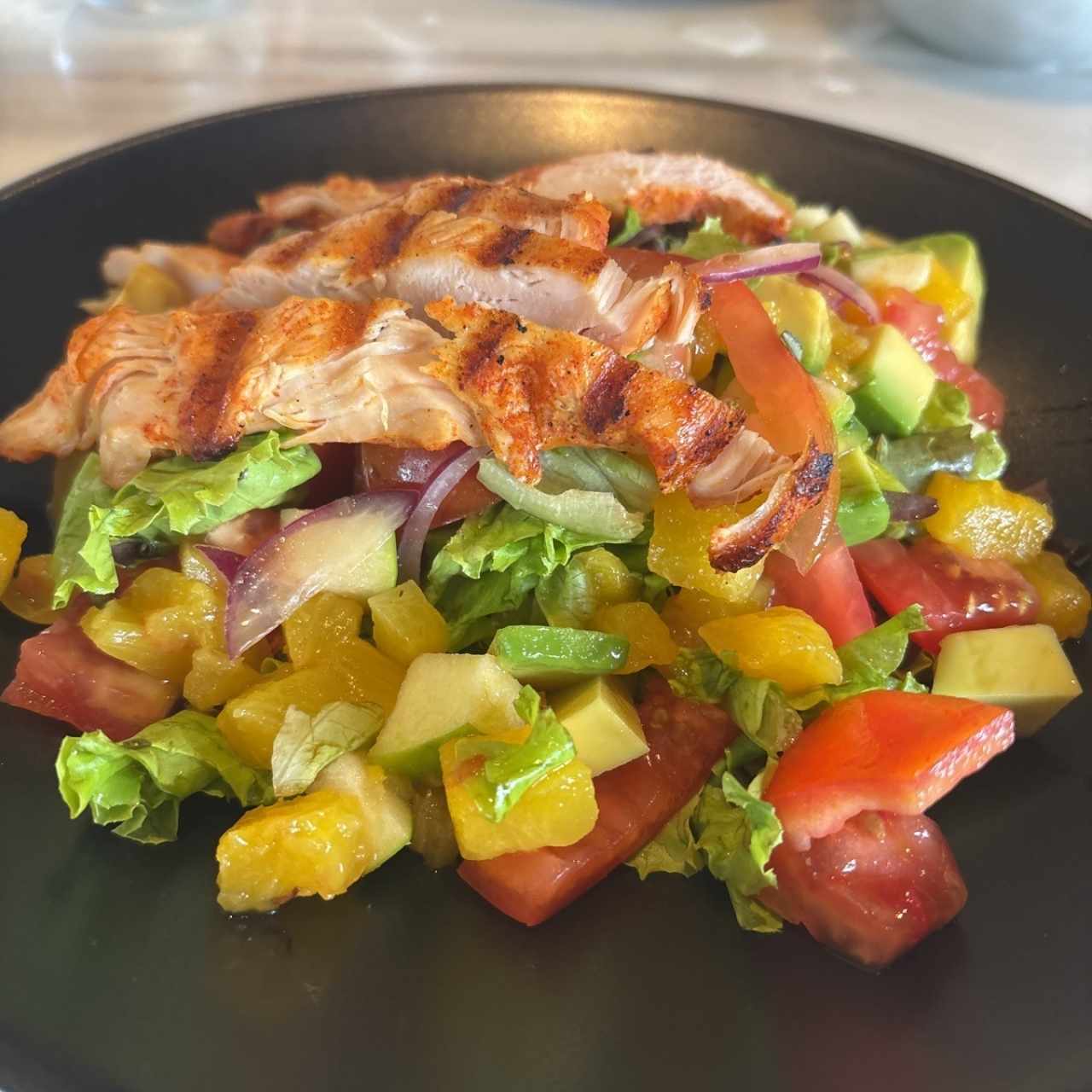 Ensaladas - Ensalada Tropical