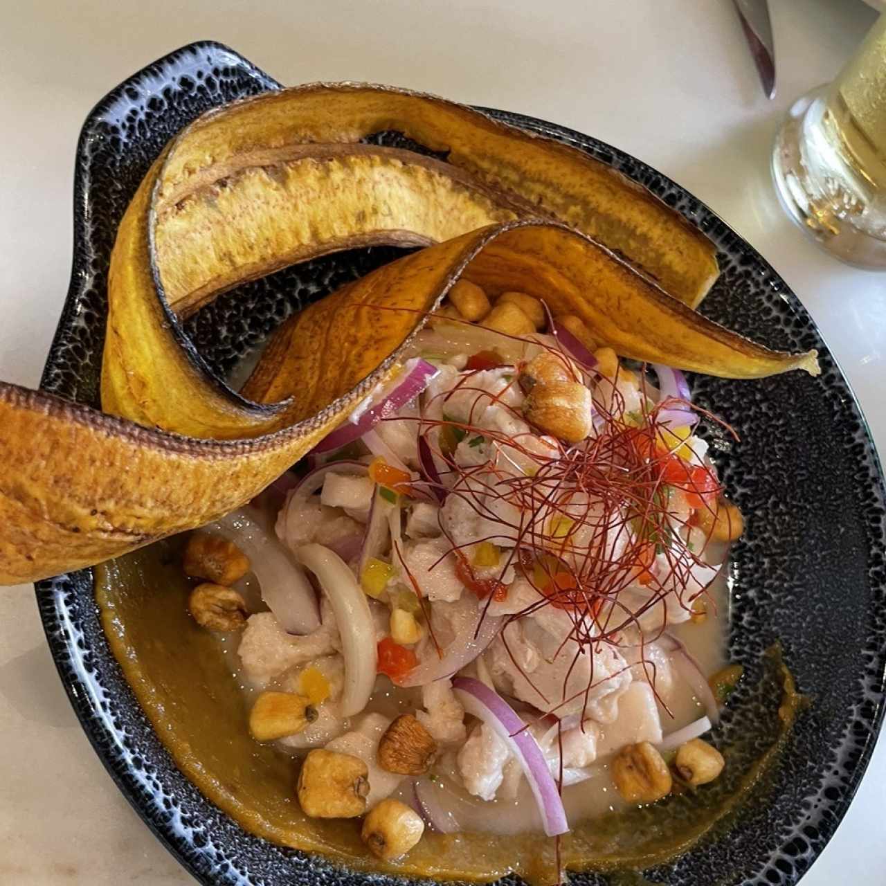 Entradas - Ceviche Clásico