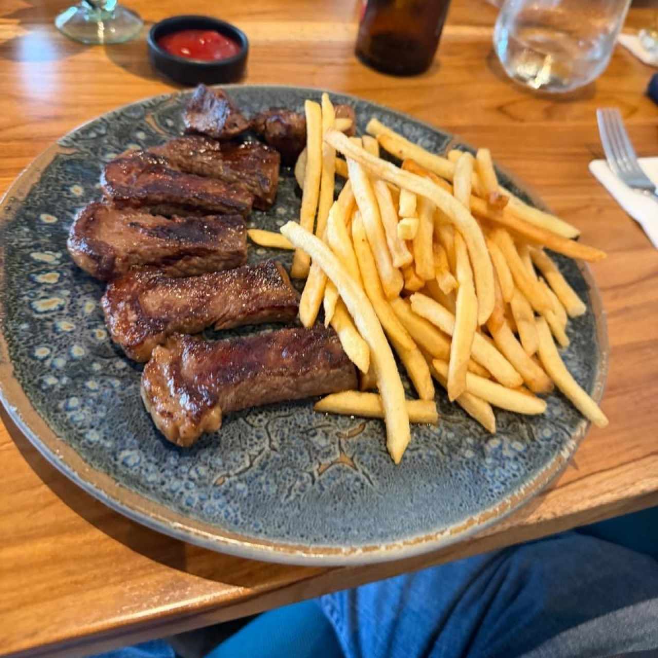 Picaña a la Parrilla
