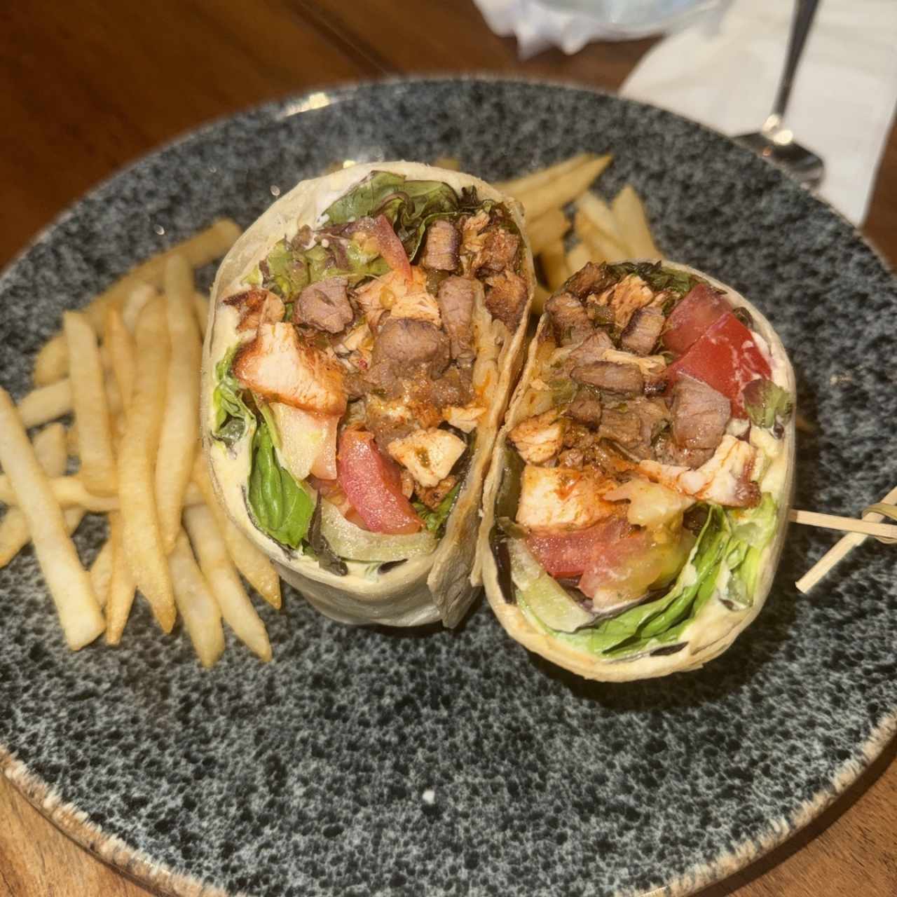 Wraps - Mixto