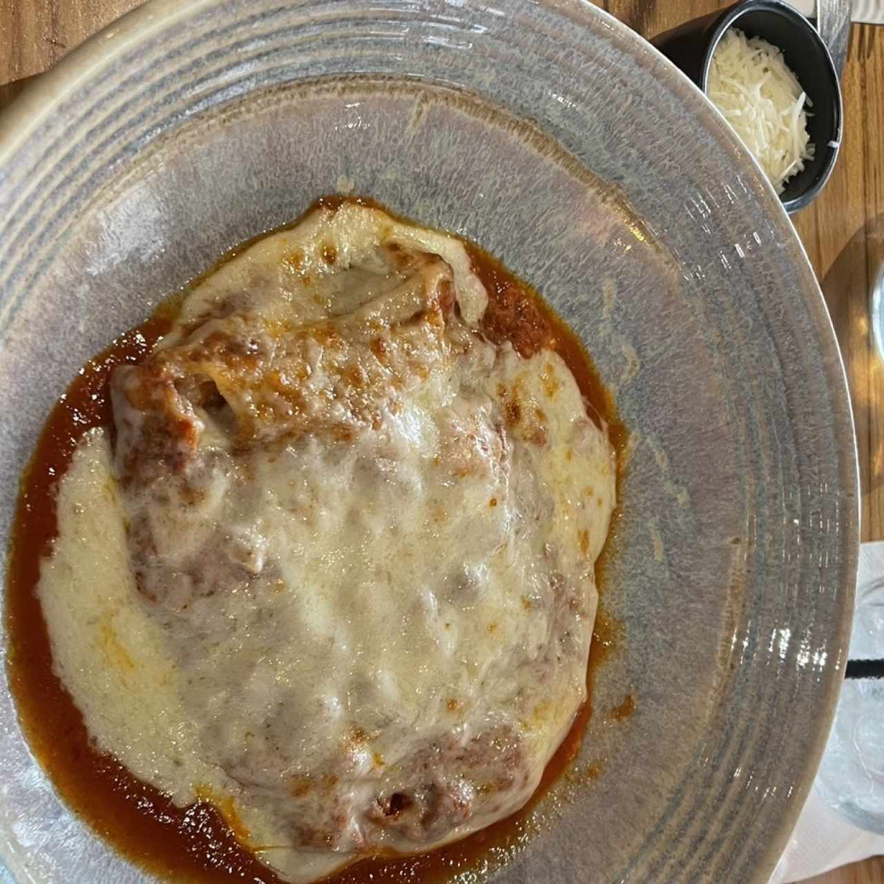 Lasaña Tradicional (Carne )