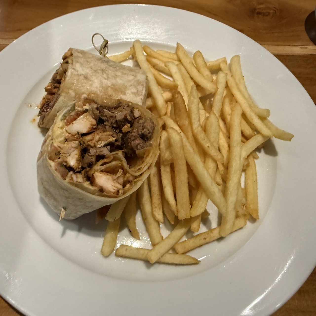 Wraps - Mixto