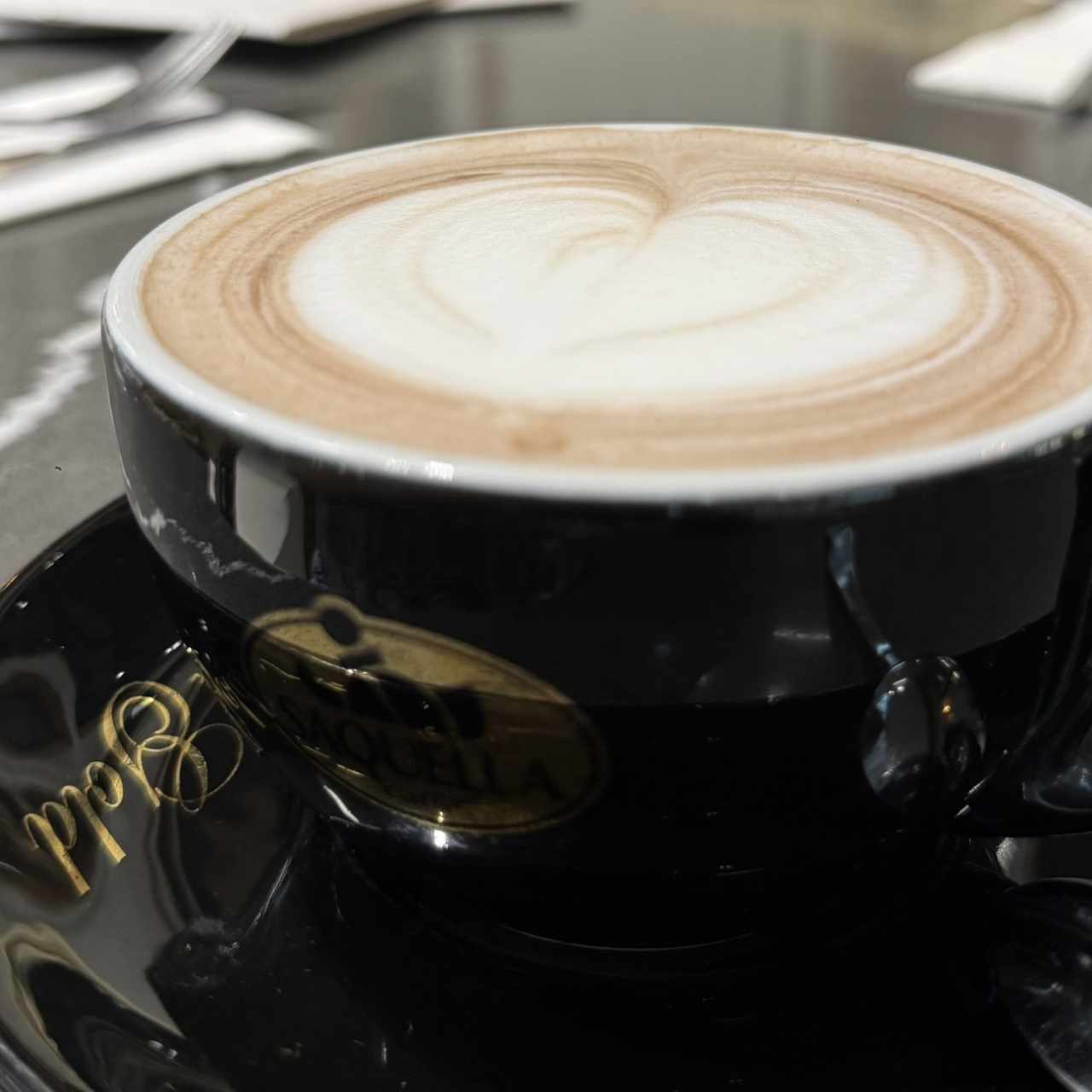 Chocolate caliente