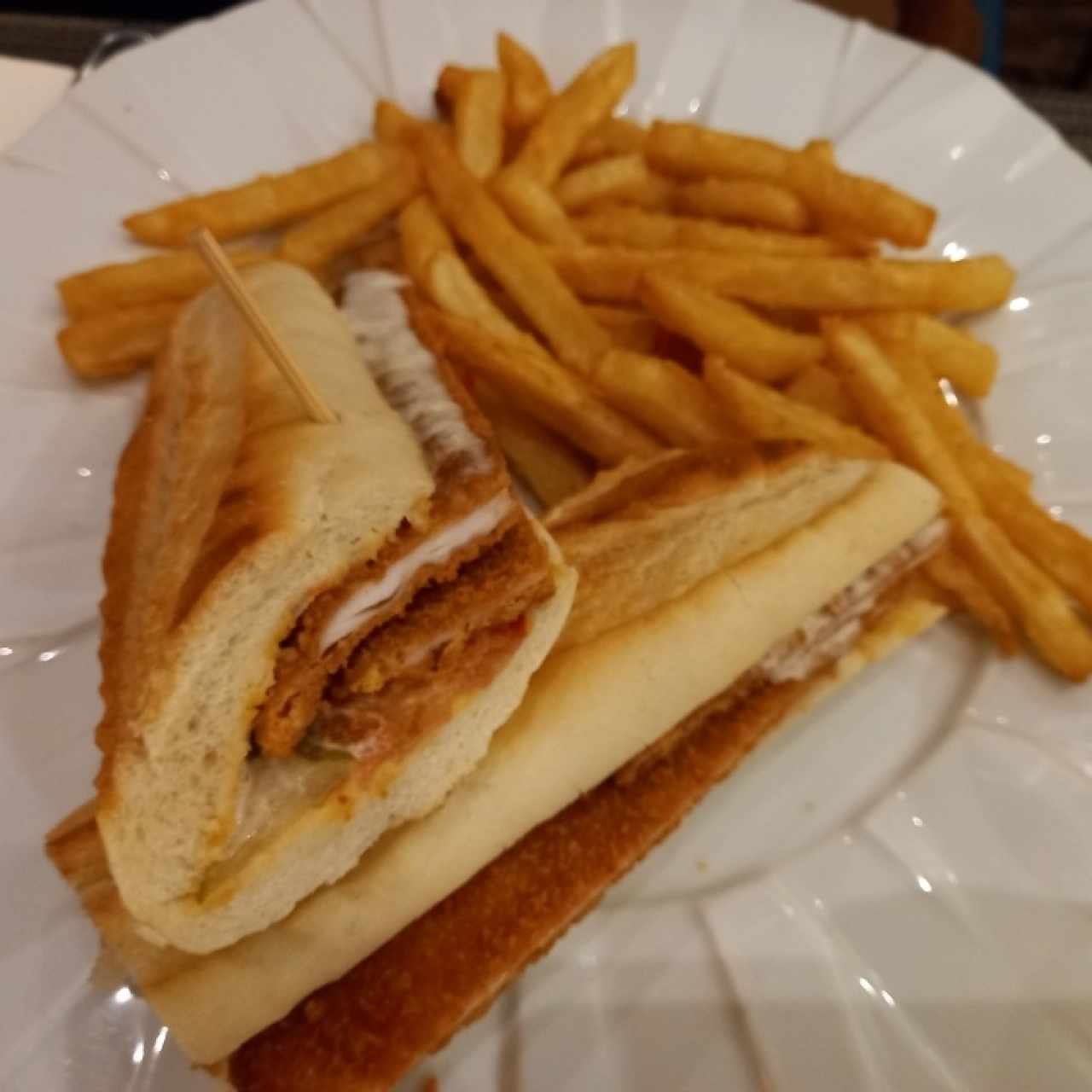 schnitzel 