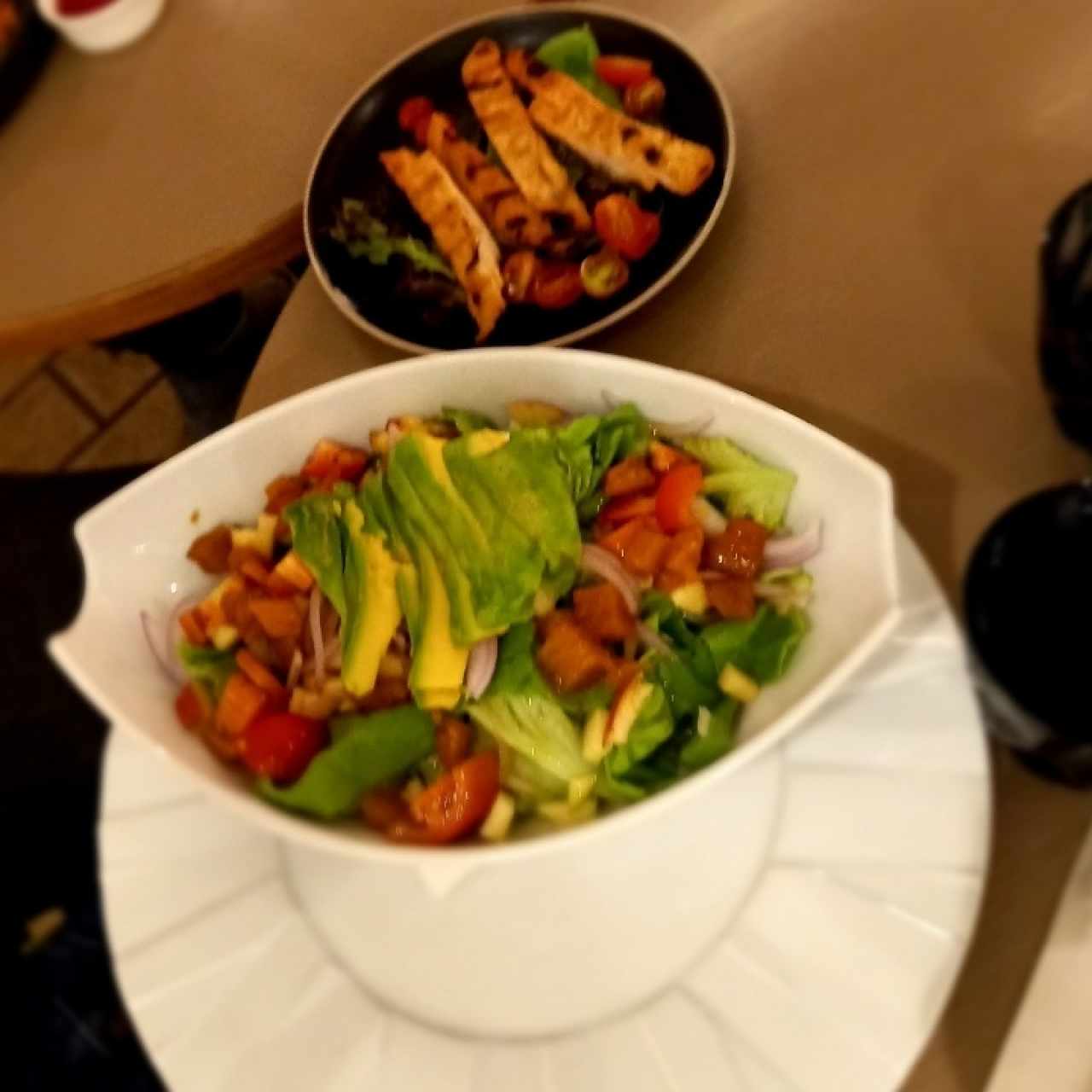 Ensalada Tropical 