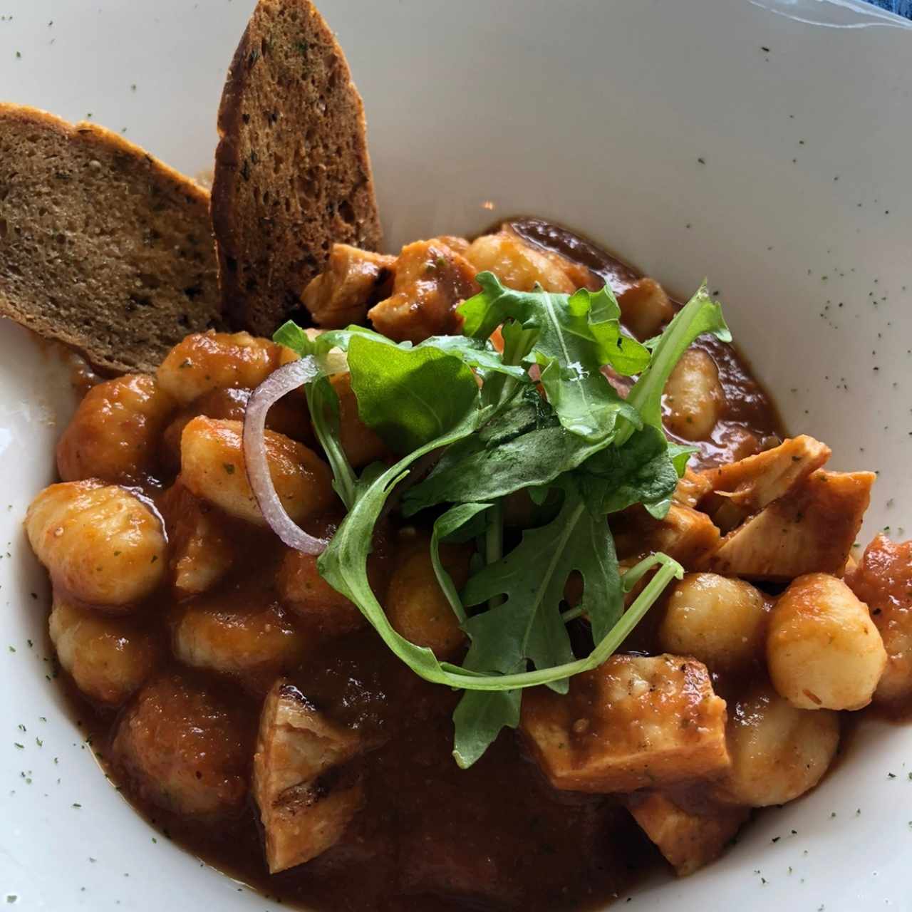 Gnocchi al pomodoro