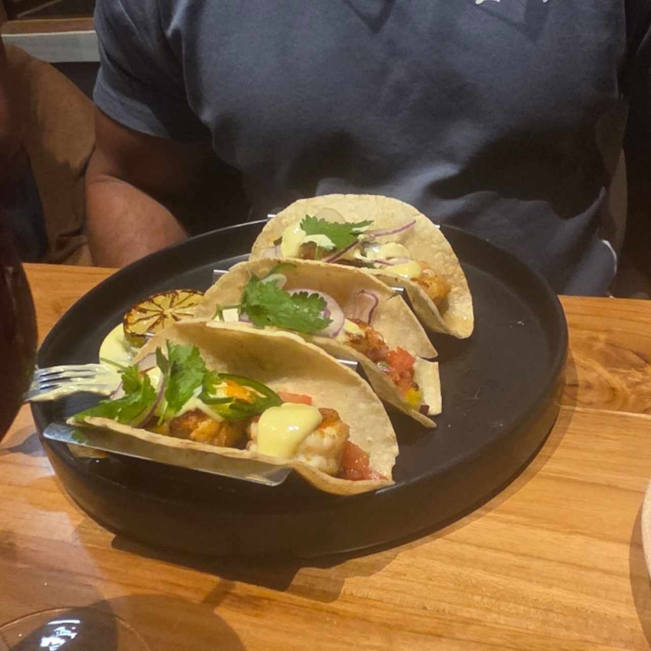 Wraps - Filete de Atún