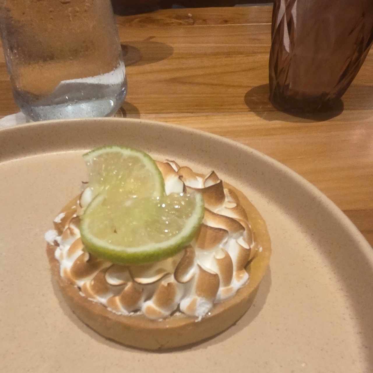 pie limón 