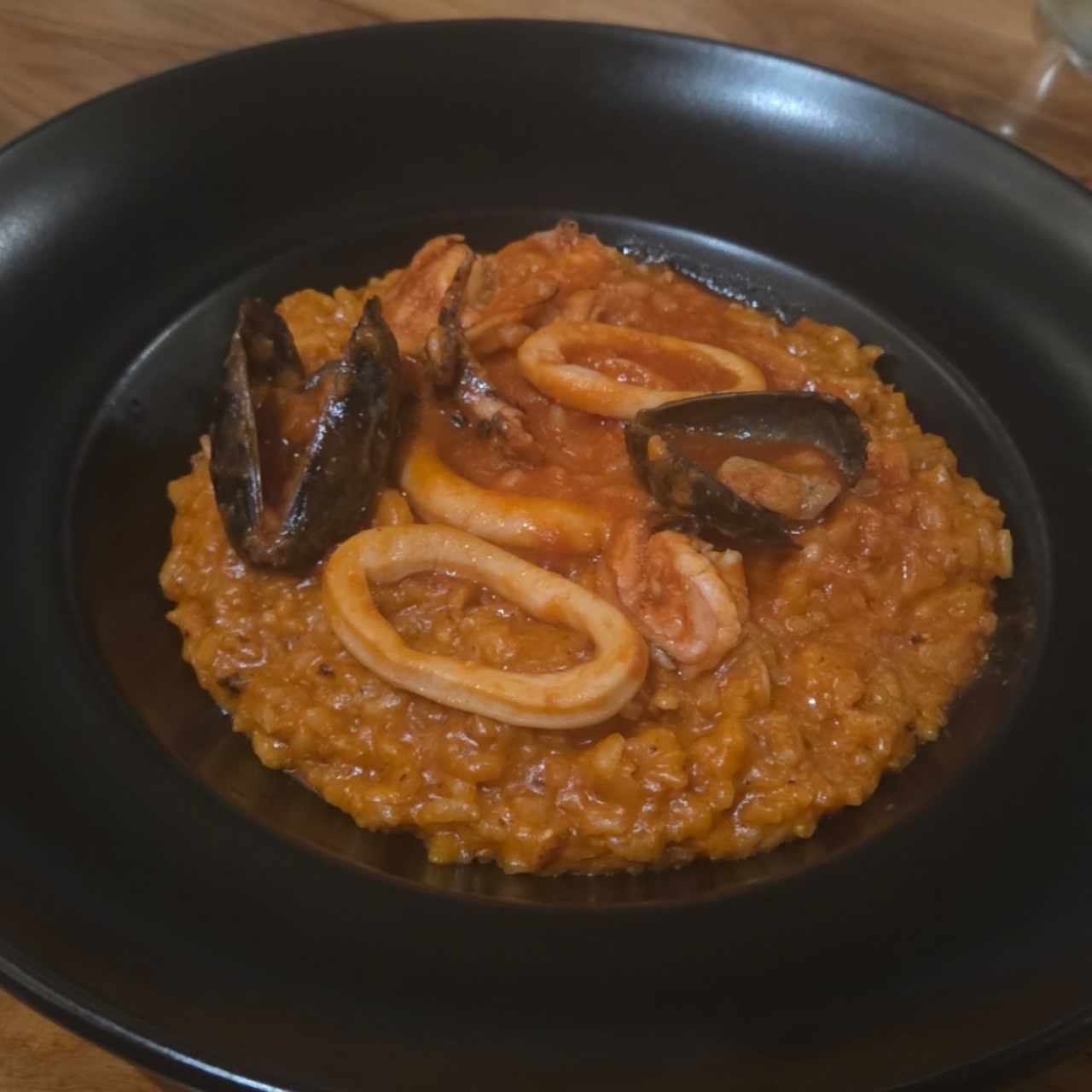 Risottos - Frutos del Mar