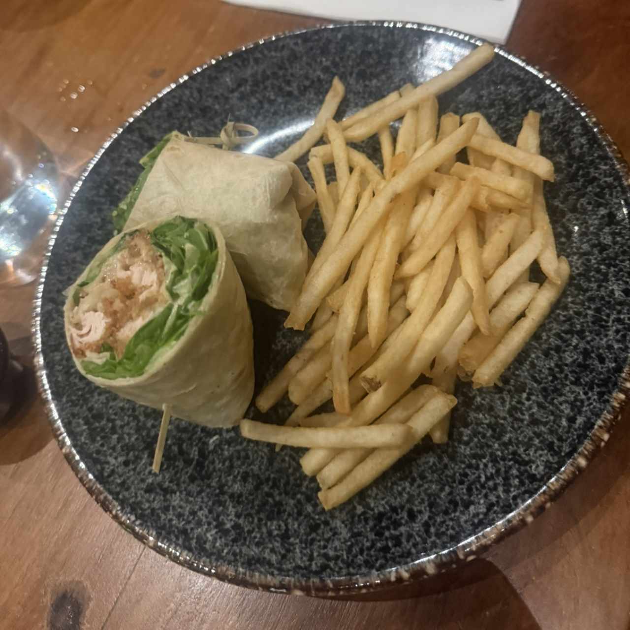 Wraps - Pollo César