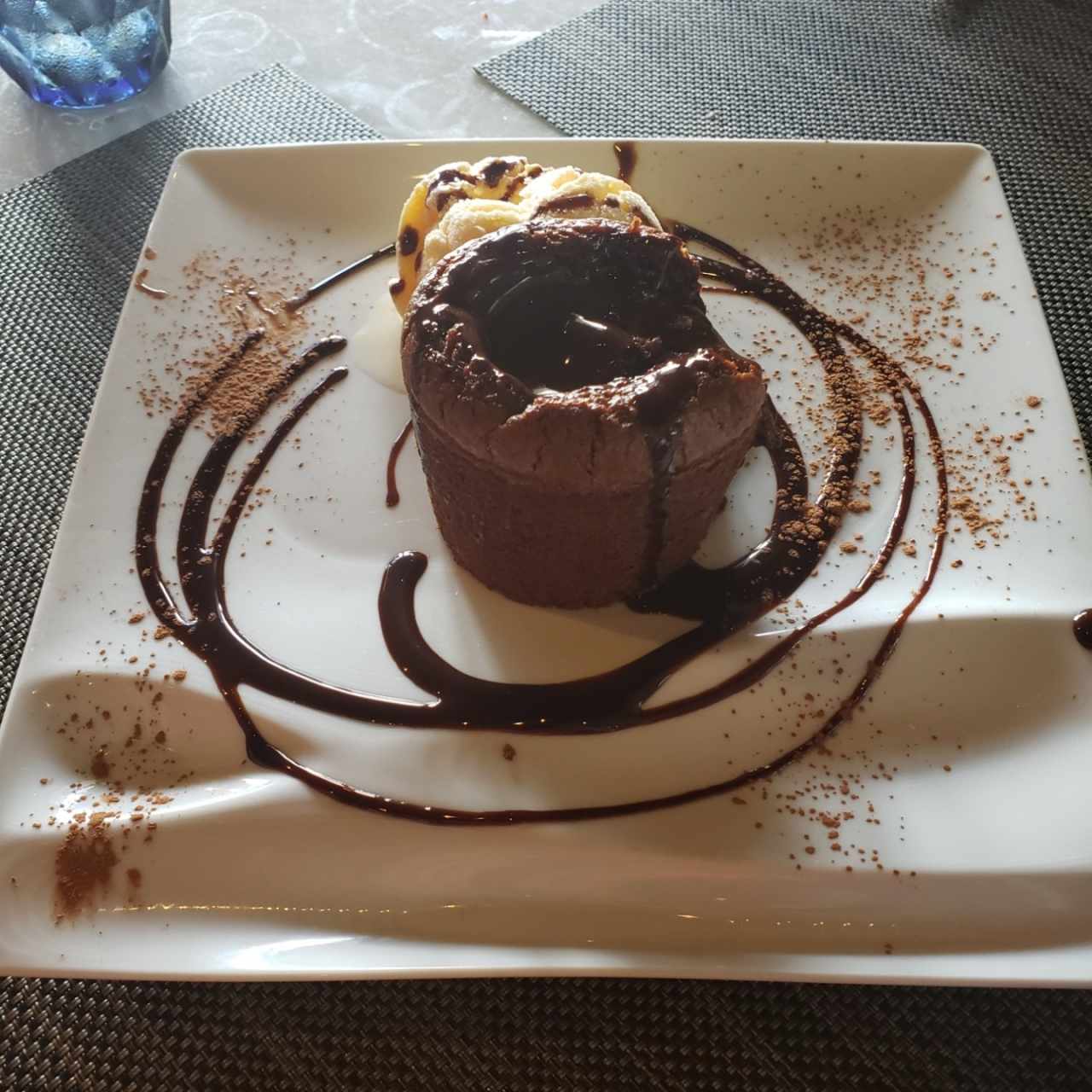 Soufflé 