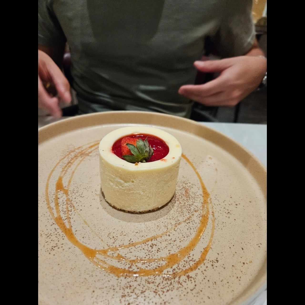 cheesecake
