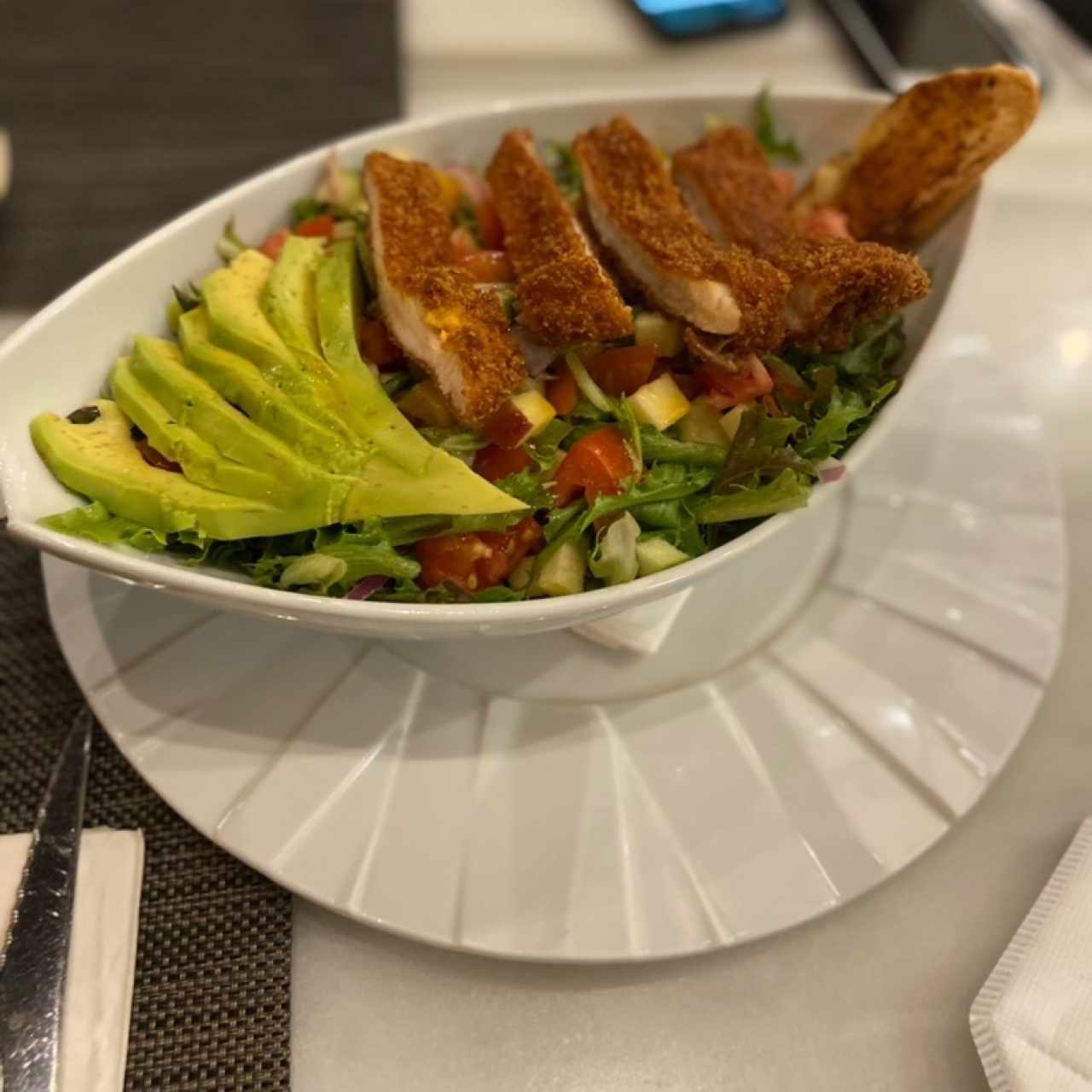 Ensalada Tropical 